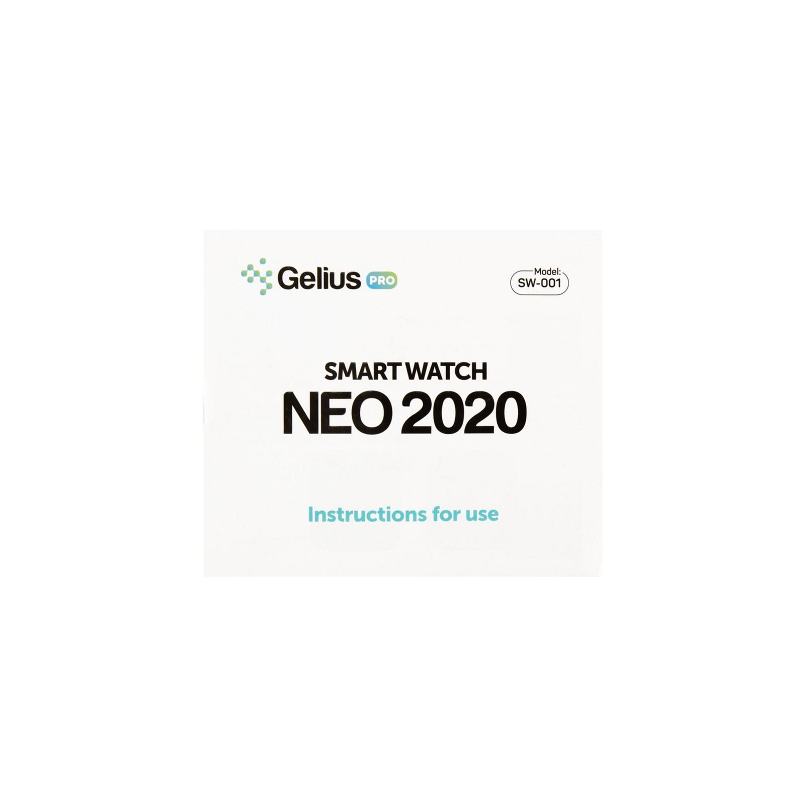 Смарт-годинник Gelius Pro GP-SW001 (NEO 2020) (IP67) Gold (ProGP-SW001(NEO2020)(IP67)Gold) зображення 17