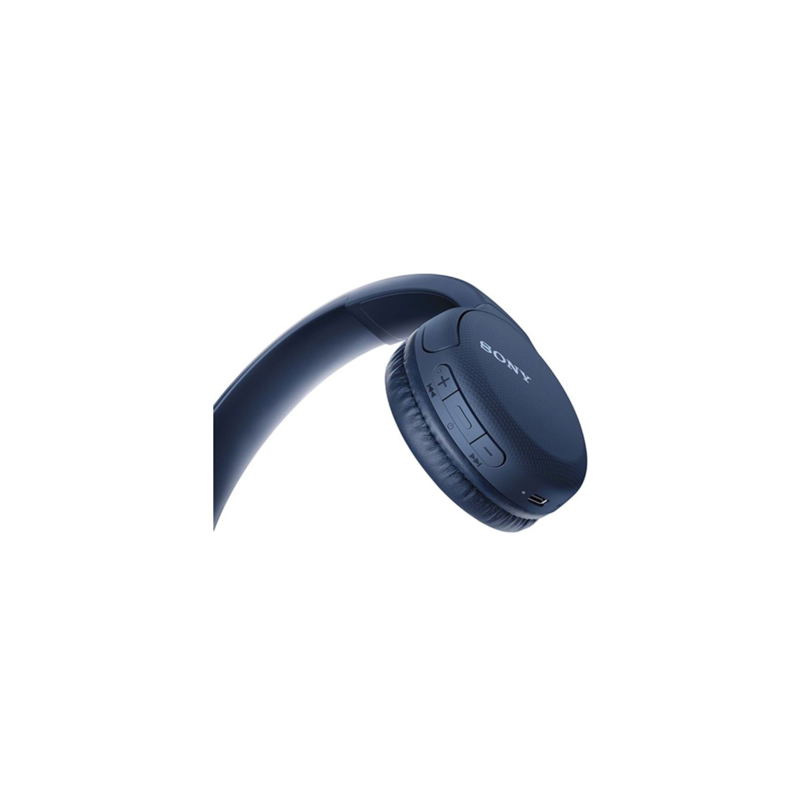 Навушники Sony WH-CH510 Blue (WHCH510L.CE7) зображення 4