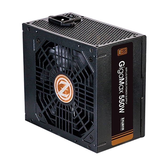 Блок питания Zalman 550W GigaMax (ZM550-GVII) изображение 2