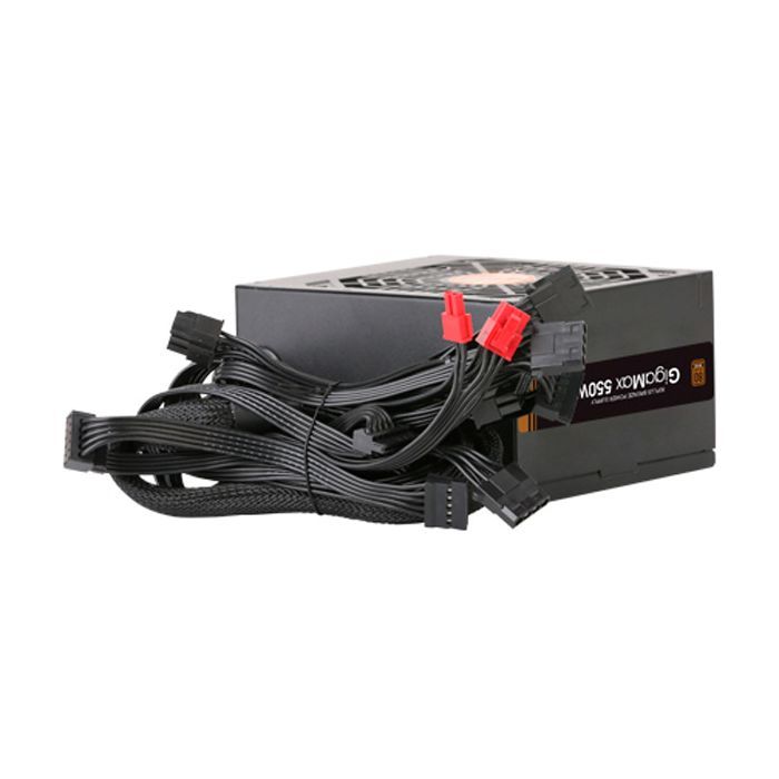 Блок питания Zalman 550W GigaMax (ZM550-GVII) изображение 3