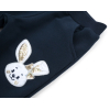 Набір дитячого одягу Breeze з зайчиками (13701-80G-beige) зображення 8