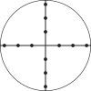 Оптический прицел Vortex Viper 6.5-20x50 PA (Mil Dot) (VPR-M-06MD) изображение 5