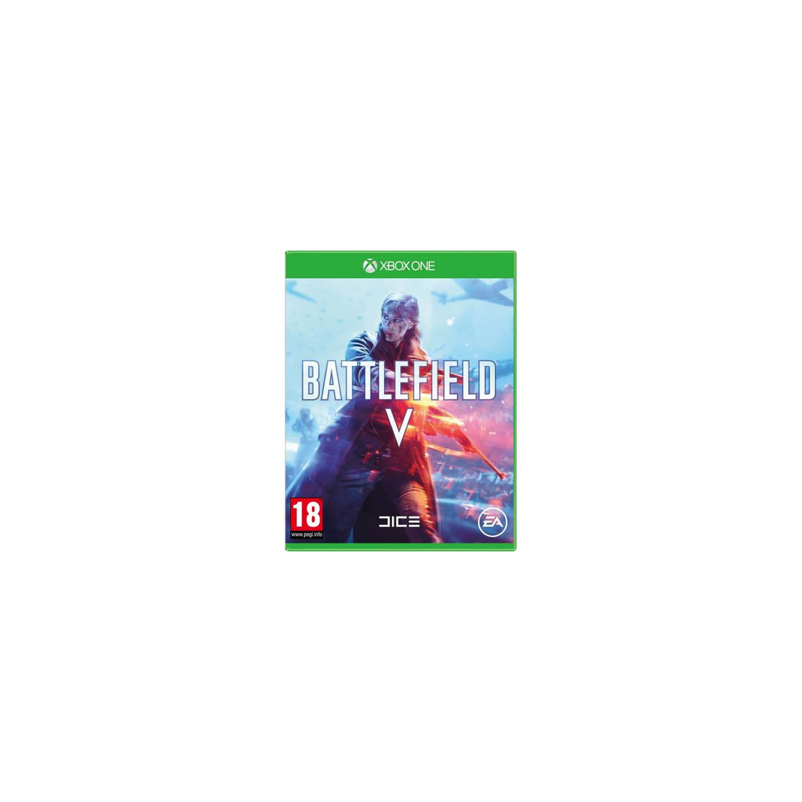 Игра Xbox BATTLEFIELD V [Blu-Ray диск] (1047931)