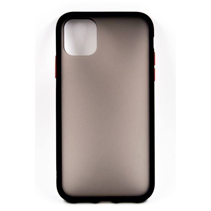 Чехол для мобильного телефона Dengos (Matt) для iPhone 11 Pro, Black (DG-TPU-MATT-28) изображение 2