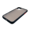 Чехол для мобильного телефона Dengos (Matt) для iPhone 11 Pro, Black (DG-TPU-MATT-28)