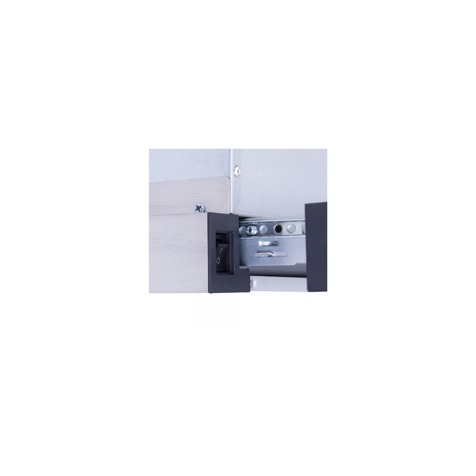 Вытяжка кухонная Minola HTL 6915 WH 1300 LED изображение 5