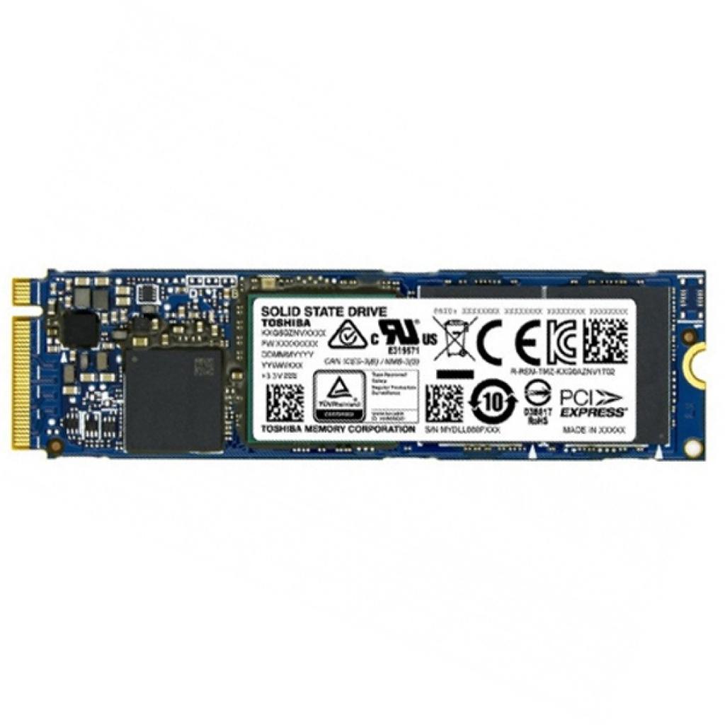 Накопичувач SSD для сервера Supermicro 256GB NVMe M.2/Kioxia XG6 (HDS-TMN0-KXG60ZNV256G)