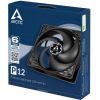 Кулер для корпуса Arctic P12 Black (ACFAN00118A) изображение 6