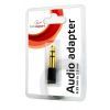 Переходник 6.35мм M / F 3.5 мм Cablexpert (A-6.35M-3.5F) изображение 3