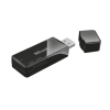 Зчитувач флеш-карт Trust Nanga USB 2.0 BLACK (21934) зображення 2
