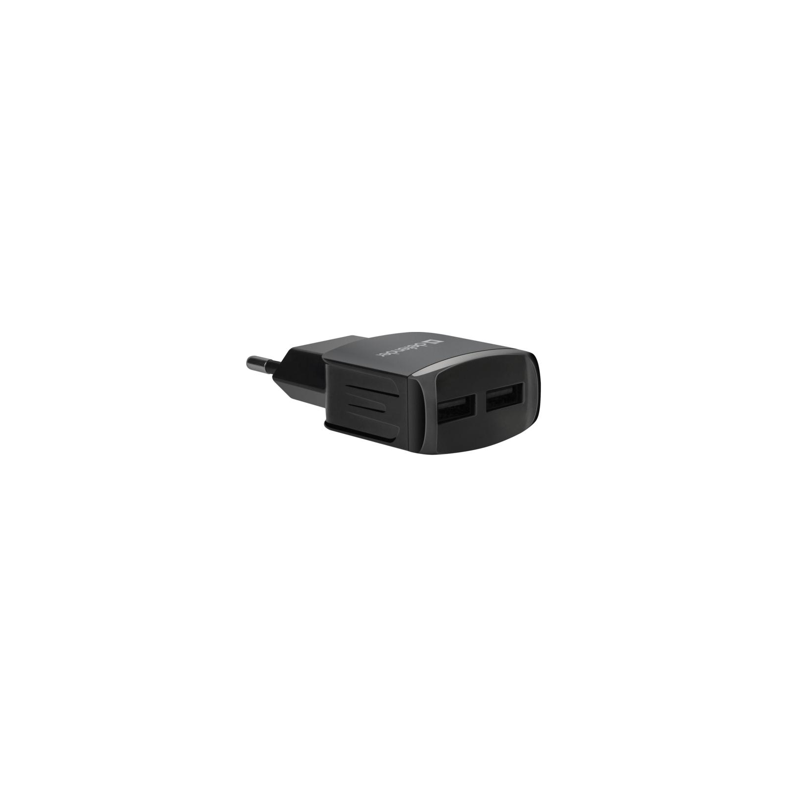 Зарядное устройство Defender UPС-21 2xUSB,5V/2.1А кабель microUSB (83581) изображение 3