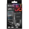 Зарядное устройство Defender UPС-21 2xUSB,5V/2.1А кабель microUSB (83581) изображение 5