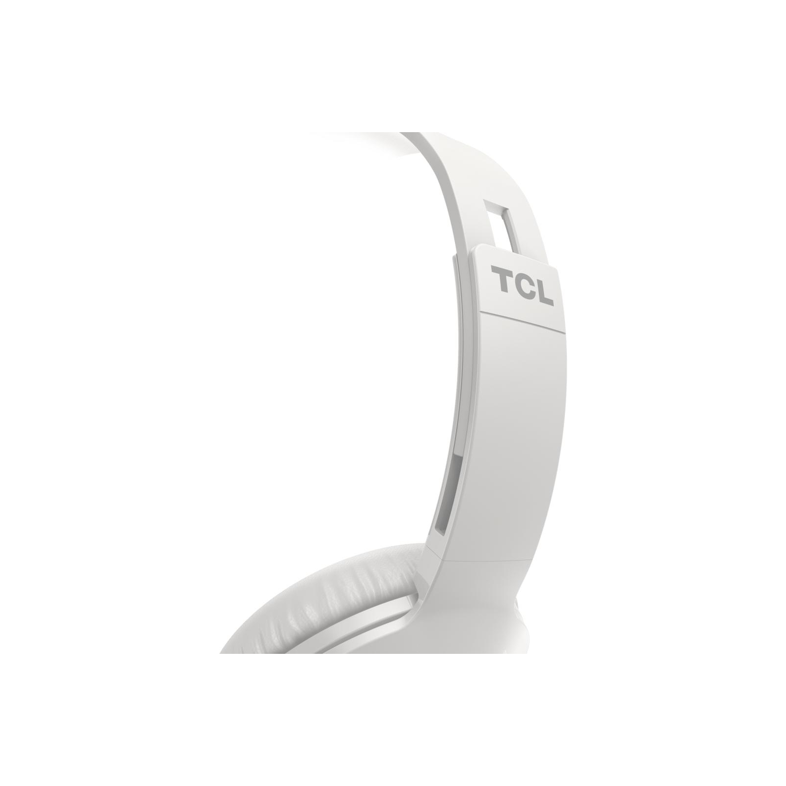 Наушники TCL MTRO200BT Bluetooth Ash White (MTRO200BTWT-EU) изображение 3