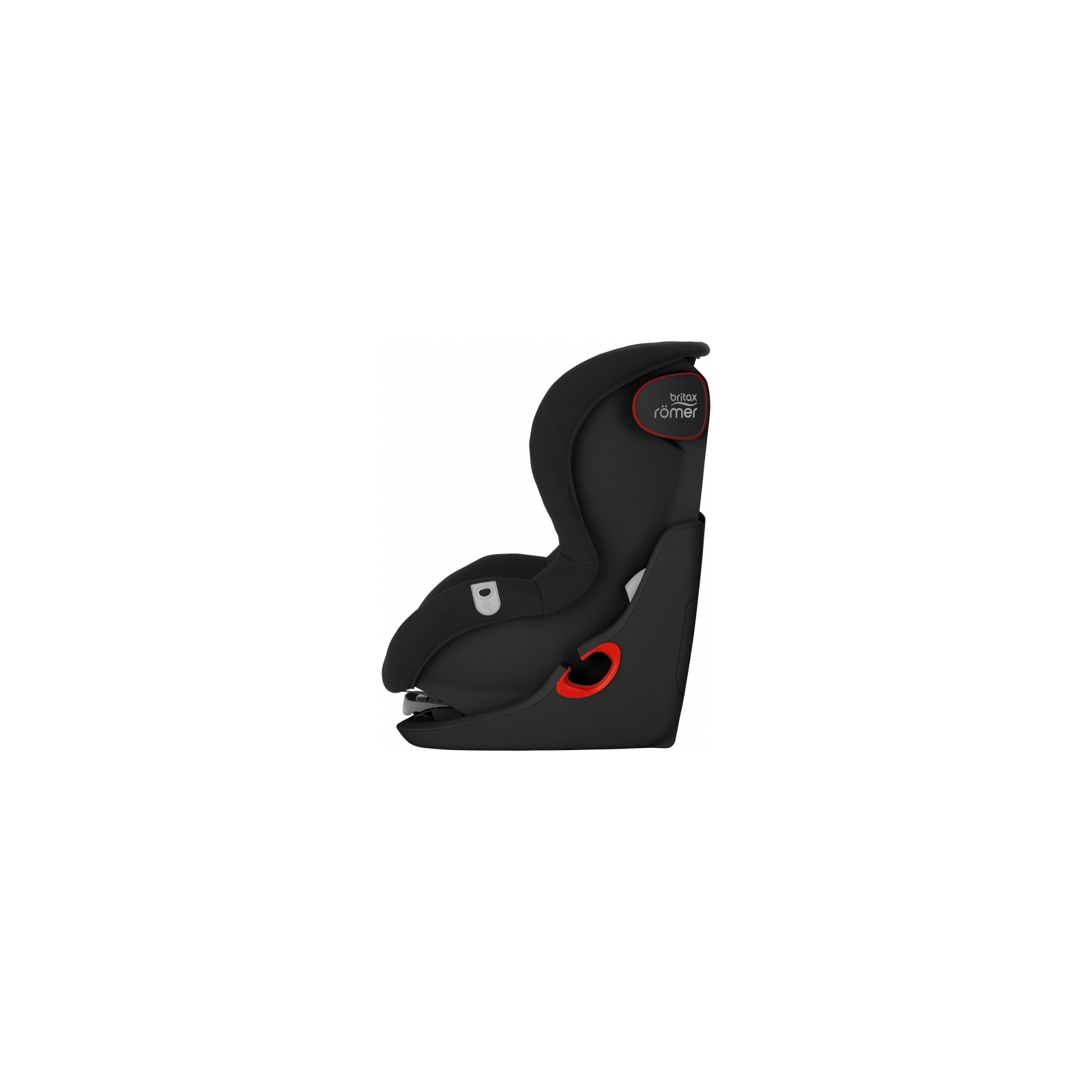 Автокресло Britax-Romer King II LS Black Series Black Ash (2000030153) изображение 5