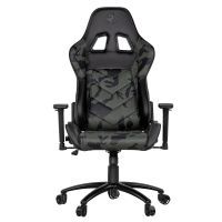 Крісло ігрове 2E GC22 Camouflage (2E-GC22CAM) зображення 3