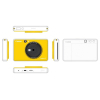 Камера моментальной печати Canon ZOEMINI C CV123 Bumble Bee Yellow (3884C006) изображение 5