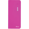 Батарея универсальная Trust Primo 10000 Sum-Pink (22749)