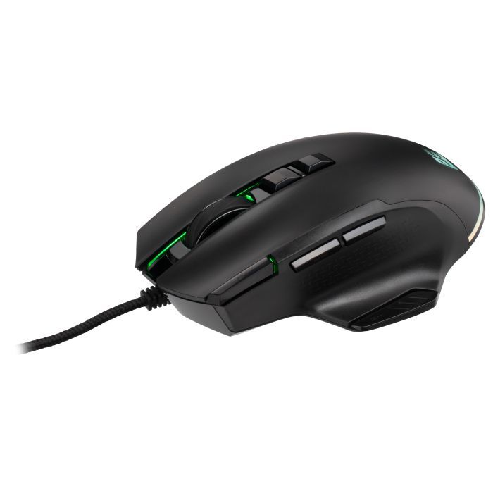 Мишка 2E MG330 RGB USB Black (2E-MG330UB) зображення 2