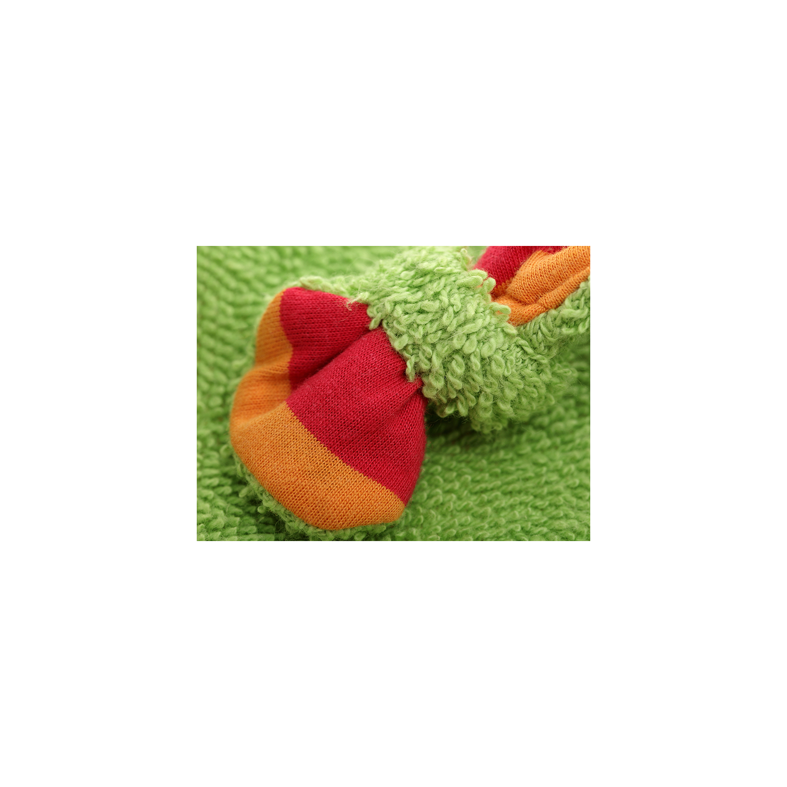 Развивающая игрушка Sigikid Мягкая игрушка-кукла Лягушка (38685SK) изображение 3
