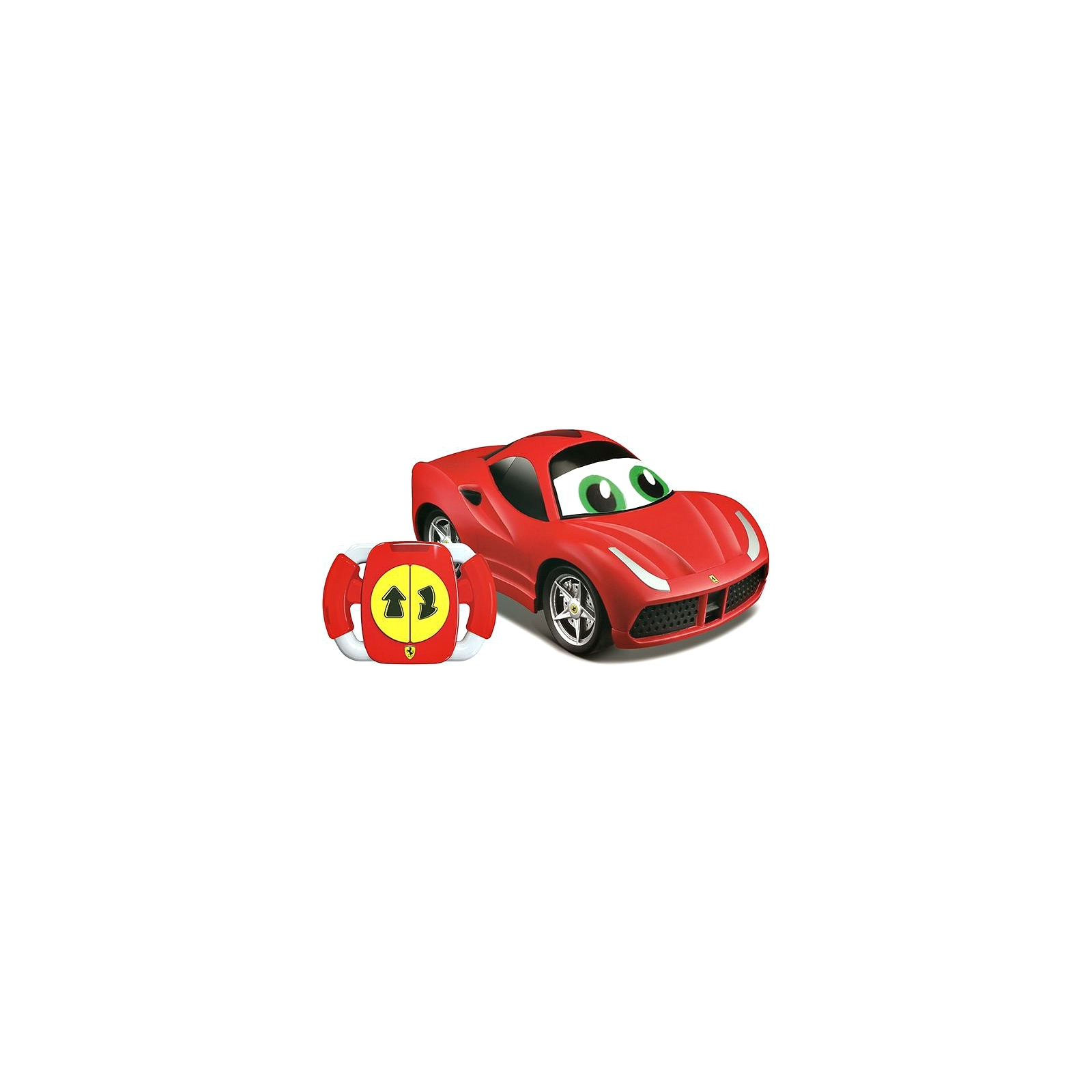 Радиоуправляемая игрушка Bb Junior Ferrari 488 GTB (90251)