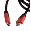Кабель мультимедійний HDMI to HDMI 3.0m v2.0 30awg, 14+1, CCS Extradigital (KBH1746) зображення 2