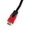 Кабель мультимедійний HDMI to HDMI 3.0m v2.0 30awg, 14+1, CCS Extradigital (KBH1746) зображення 3