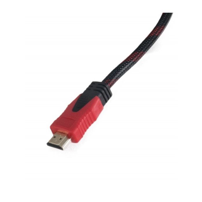 Кабель мультимедійний HDMI to HDMI 3.0m v2.0 30awg, 14+1, CCS Extradigital (KBH1746) зображення 4