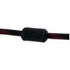 Кабель мультимедійний HDMI to HDMI 3.0m v2.0 30awg, 14+1, CCS Extradigital (KBH1746) зображення 5