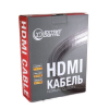 Кабель мультимедійний HDMI to HDMI 3.0m v2.0 30awg, 14+1, CCS Extradigital (KBH1746) зображення 6