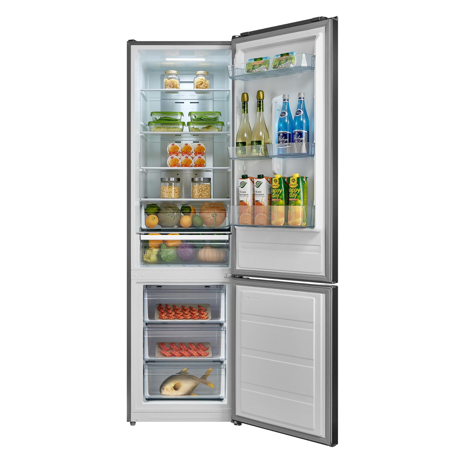 Холодильник Liberty DRF-380 NGB изображение 2
