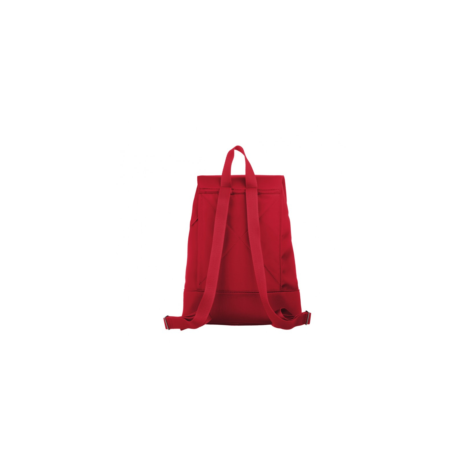 Рюкзак туристический Tucano сумки Sec M Red (BSECBK-M-R) изображение 5