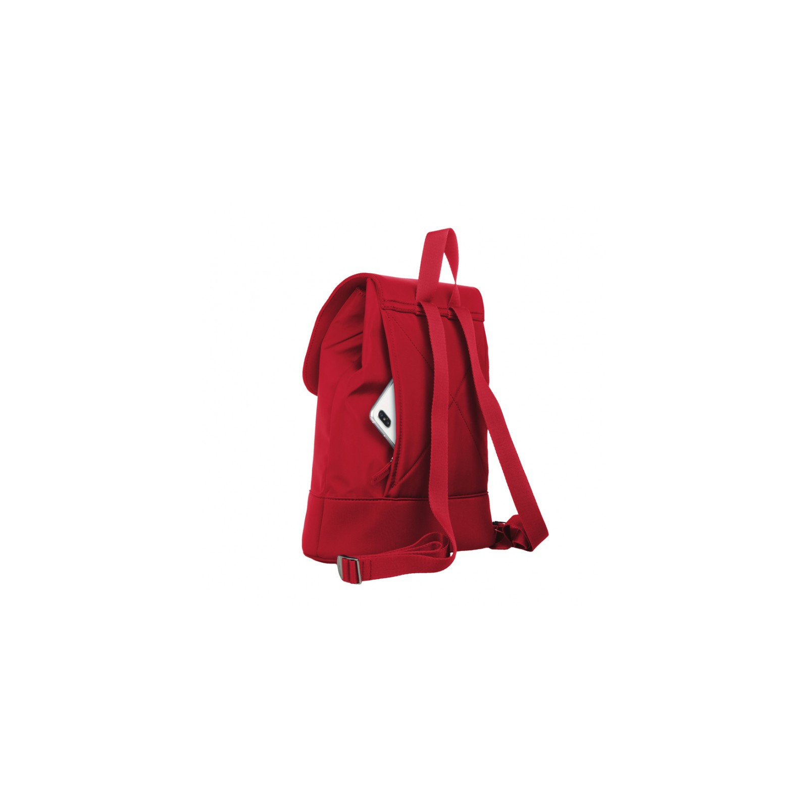 Рюкзак туристичний Tucano сумки Sec M Red (BSECBK-M-R) зображення 6
