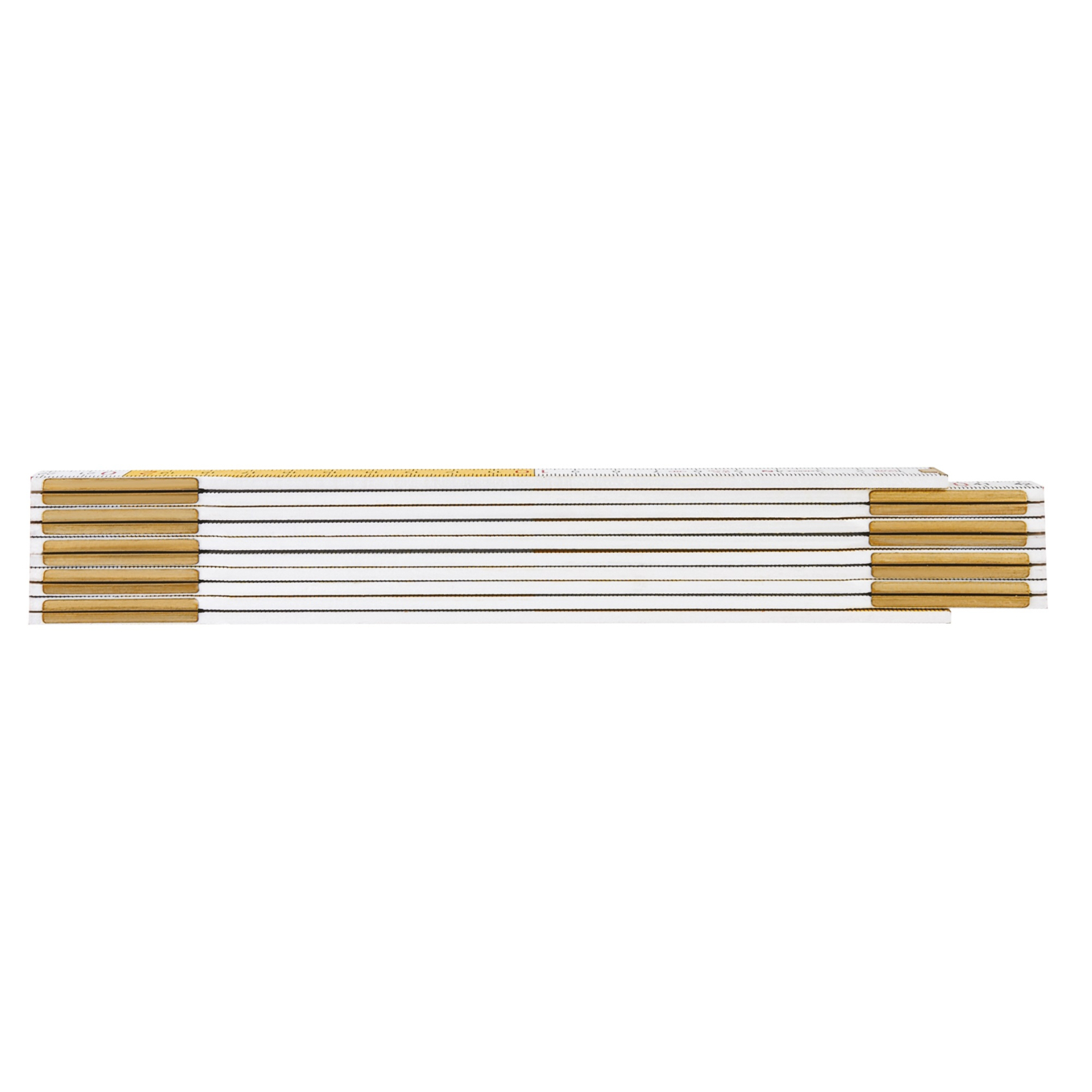 Лінійка Neo Tools складывающаяся деревянная, 2 м (74-020) зображення 2