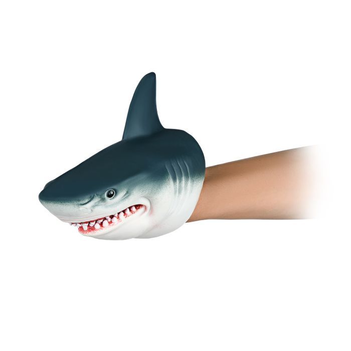 Игровой набор Same Toy рукавичка Акула (X301UT) изображение 5