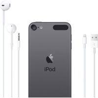 MP3 плеер Apple iPod touch A2178, 32GB, Space Grey (MVHW2RP/A) изображение 3