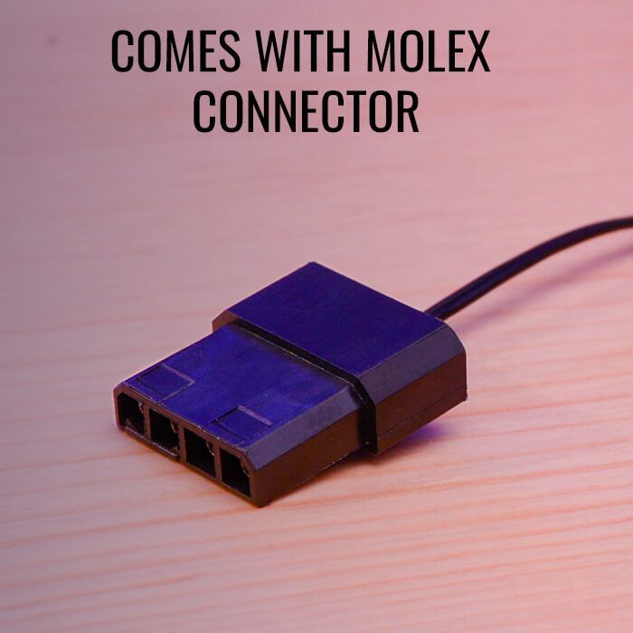 Кулер для корпуса AeroCool Spectro 12 FRGB изображение 4