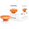 Розумна кнопка Fibaro The Button, Z-Wave, 3V ER14250, помаранчева (FGPB-101-8_ZW5) зображення 2