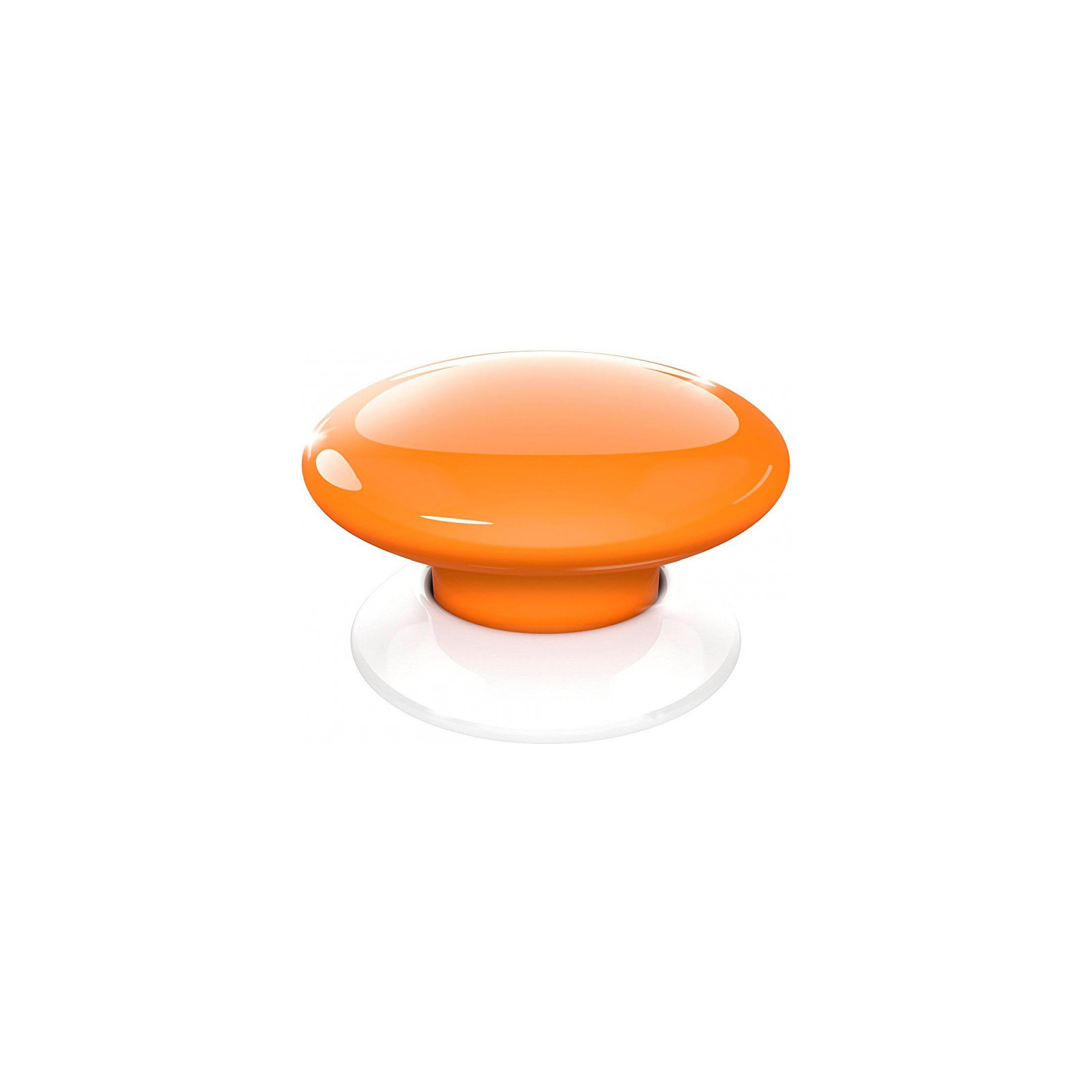 Розумна кнопка Fibaro The Button, Z-Wave, 3V ER14250, помаранчева (FGPB-101-8_ZW5)