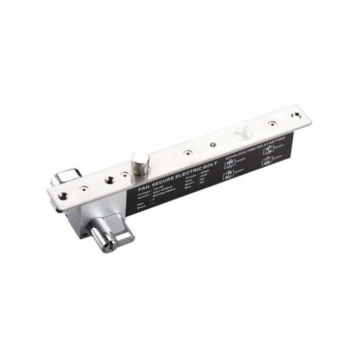 Електромеханічний замок Yli Electronic YB-630A(LED) зображення 2