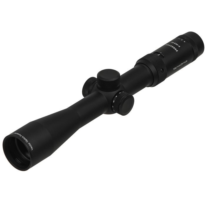 Оптичний приціл Vector Optics Forester 2-10x40 illum (30mm) SFP (SCOM-02)