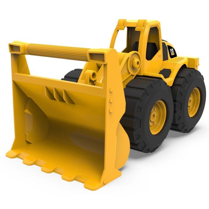 Спецтехника Funrise CAT Строительная бригада Погрузчик 25 см (82023F)