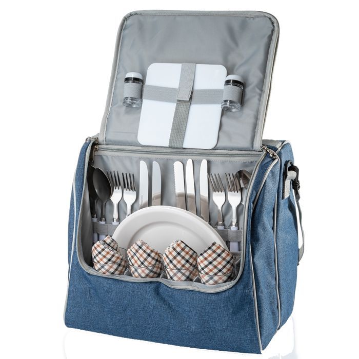 Набор для пикника Кемпінг Family bag (4823082715435)