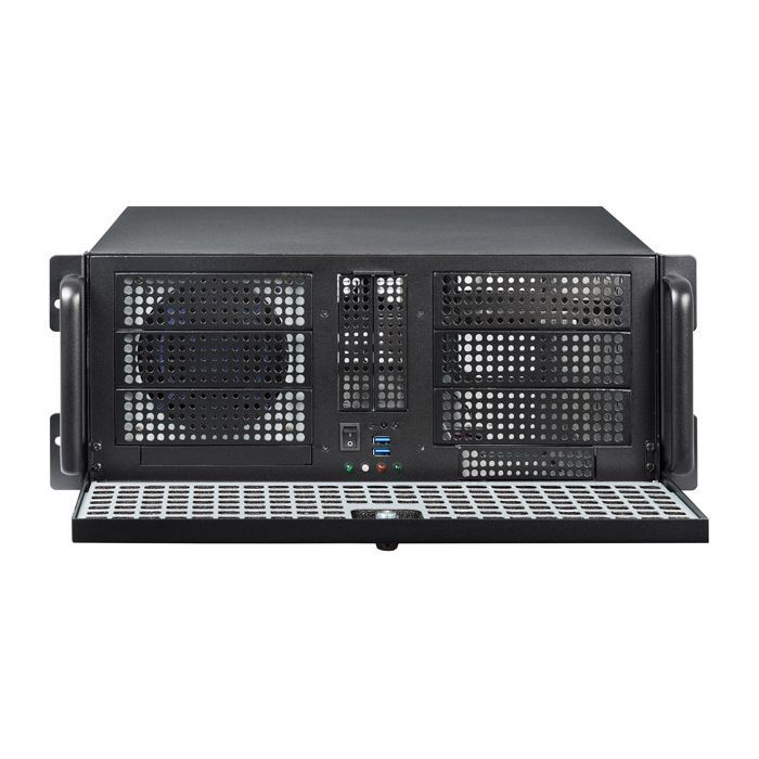 Корпус для сервера Chieftec UNC-411E-B-OP изображение 3
