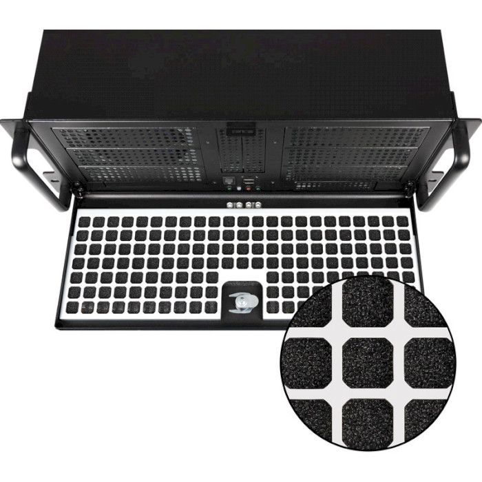 Корпус для сервера Chieftec UNC-411E-B-OP изображение 4