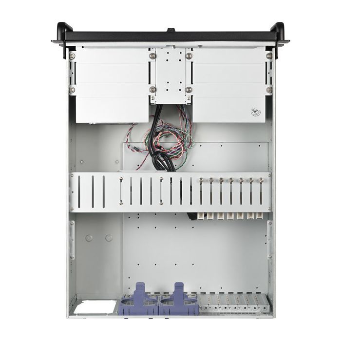 Корпус для сервера Chieftec UNC-411E-B-OP изображение 5