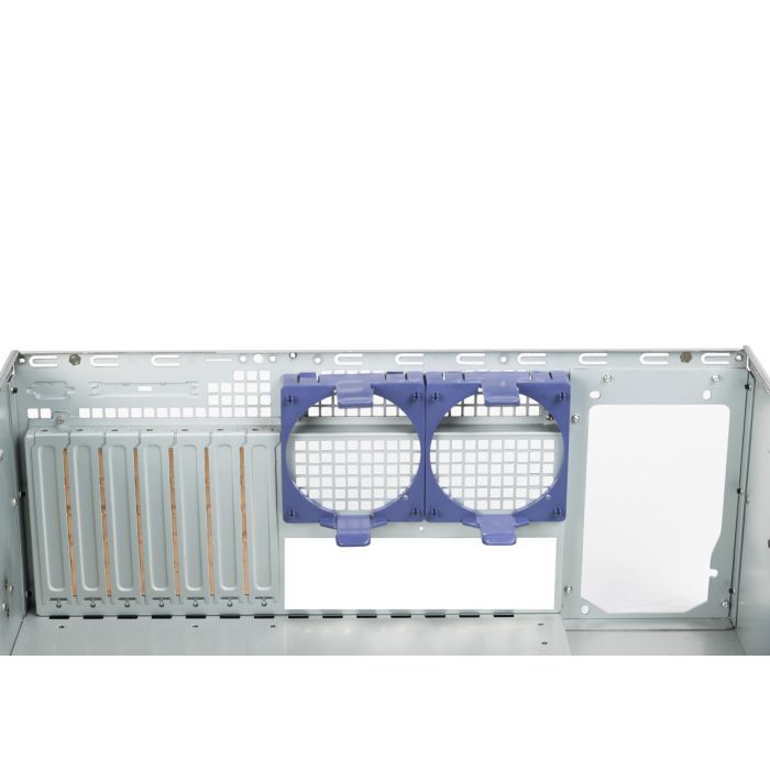 Корпус для сервера Chieftec UNC-411E-B-OP изображение 9