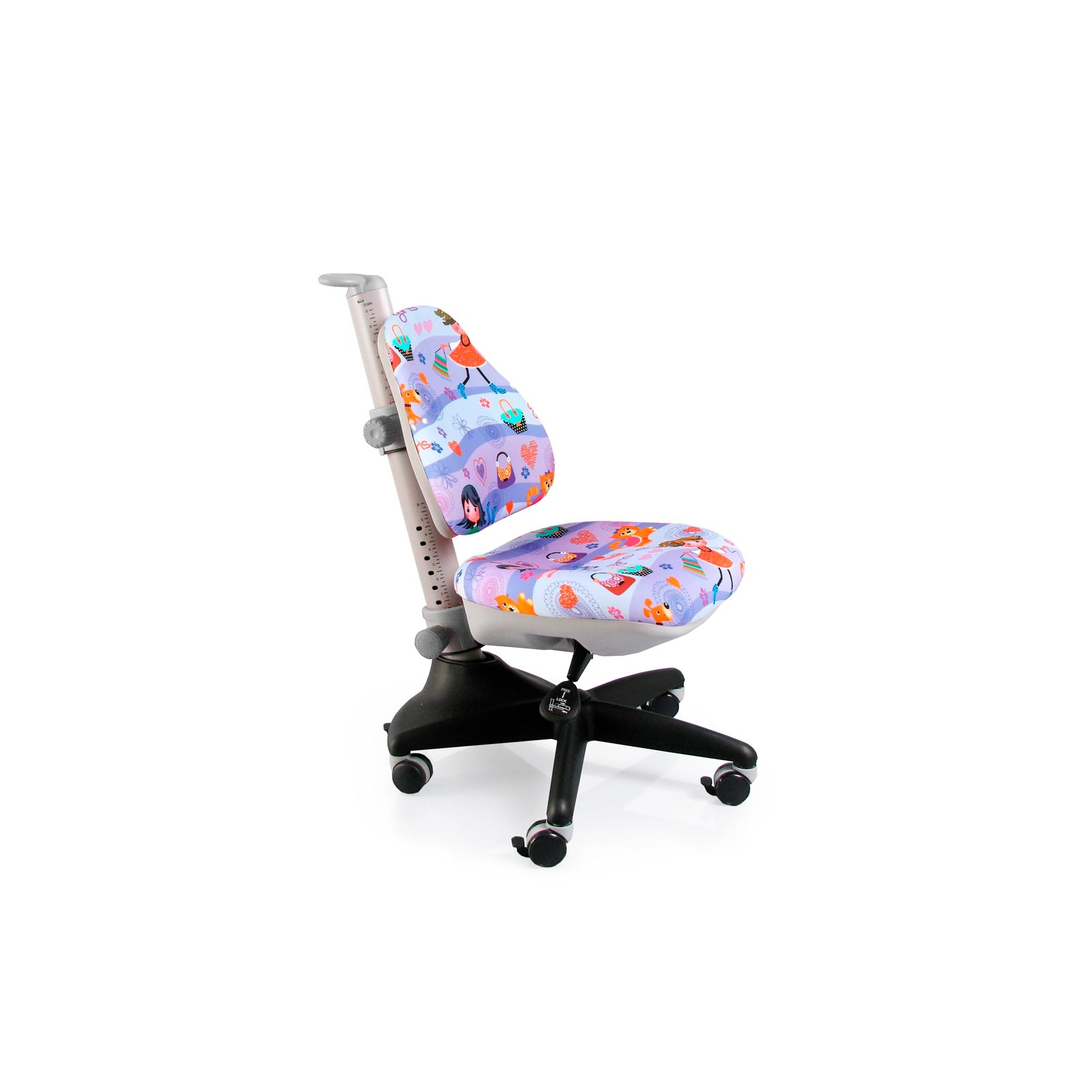 Дитяче крісло Mealux Conan GL (Y-317 GL)