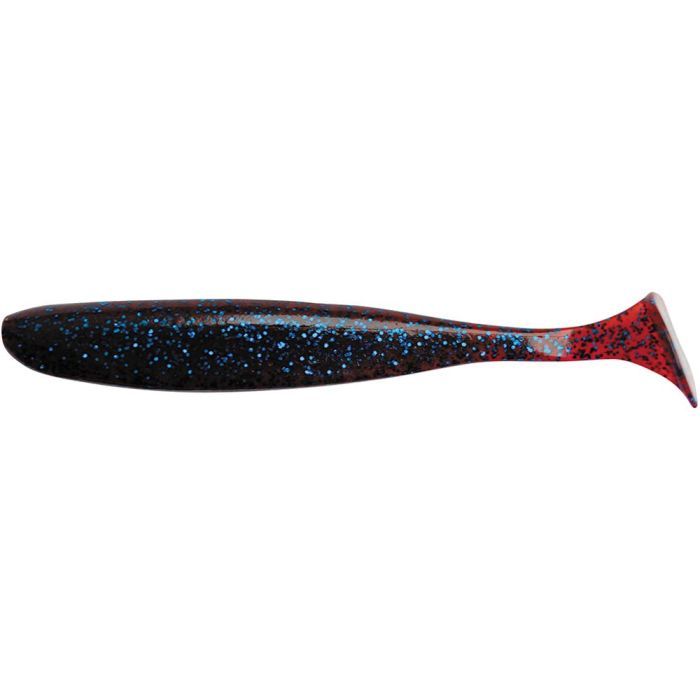 Силикон рыболовный Keitech Easy Shiner 3.5" (7 шт/упак) ц:ea#03 grape (1551.05.02)