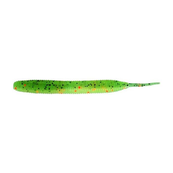 Силикон рыболовный Keitech Sexy Impact 3.8" (10 шт/упак) ц:ea#05 hot fire tiger (1551.03.13)