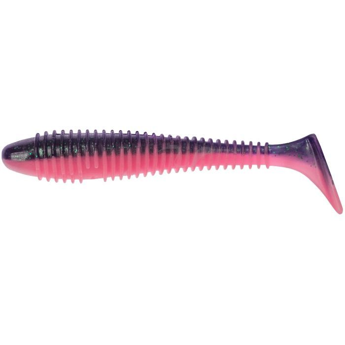 Силикон рыболовный Select Fatfish 2.4" col.205 (6 шт/упак) (1870.27.39)